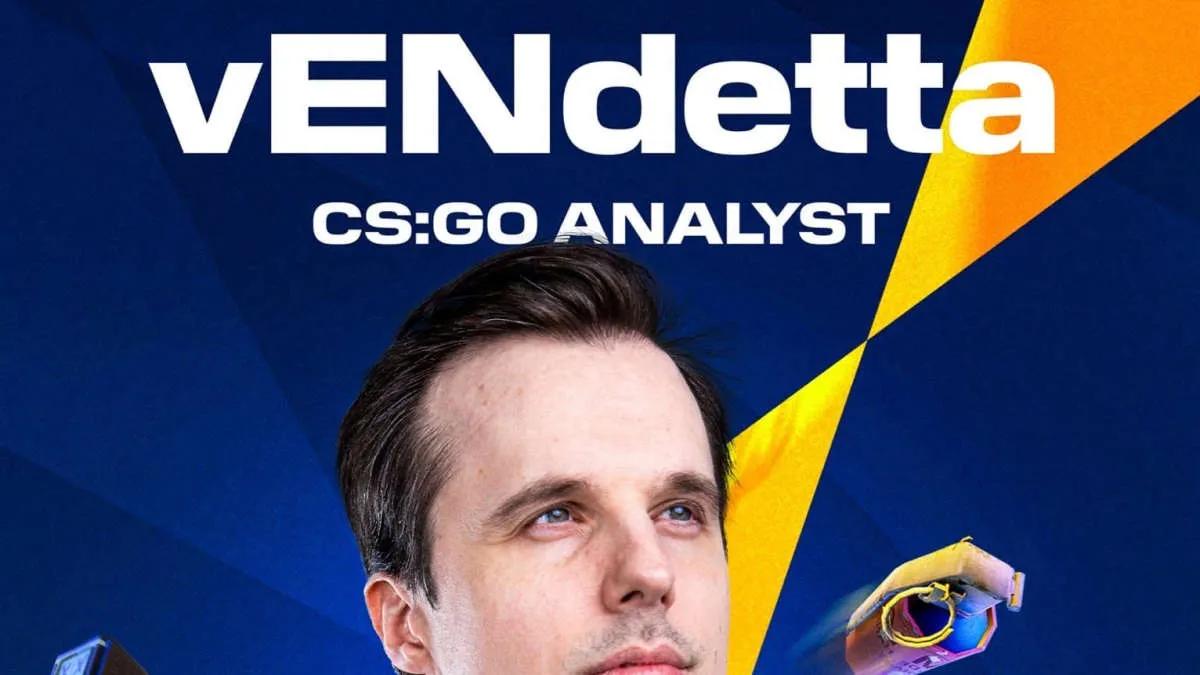 vENdetta kam als Analyst zu Apeks