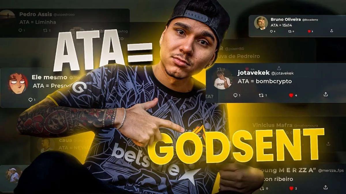 Offiziell: HEN 1 trat GODSENT bei