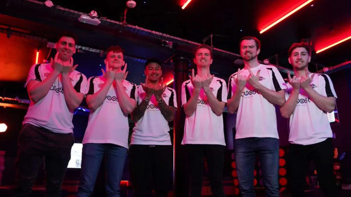 JLINGZ esports hat den Kader von Halo unterschrieben