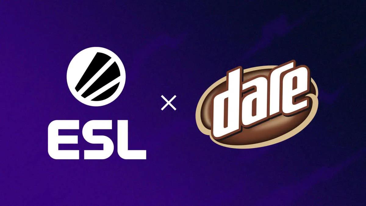 ESL Australia baut Partnerschaft mit Dare Iced Coffee aus