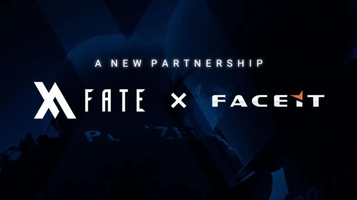 FATE Esports arbeitet mit der Plattform zusammen FACEIT