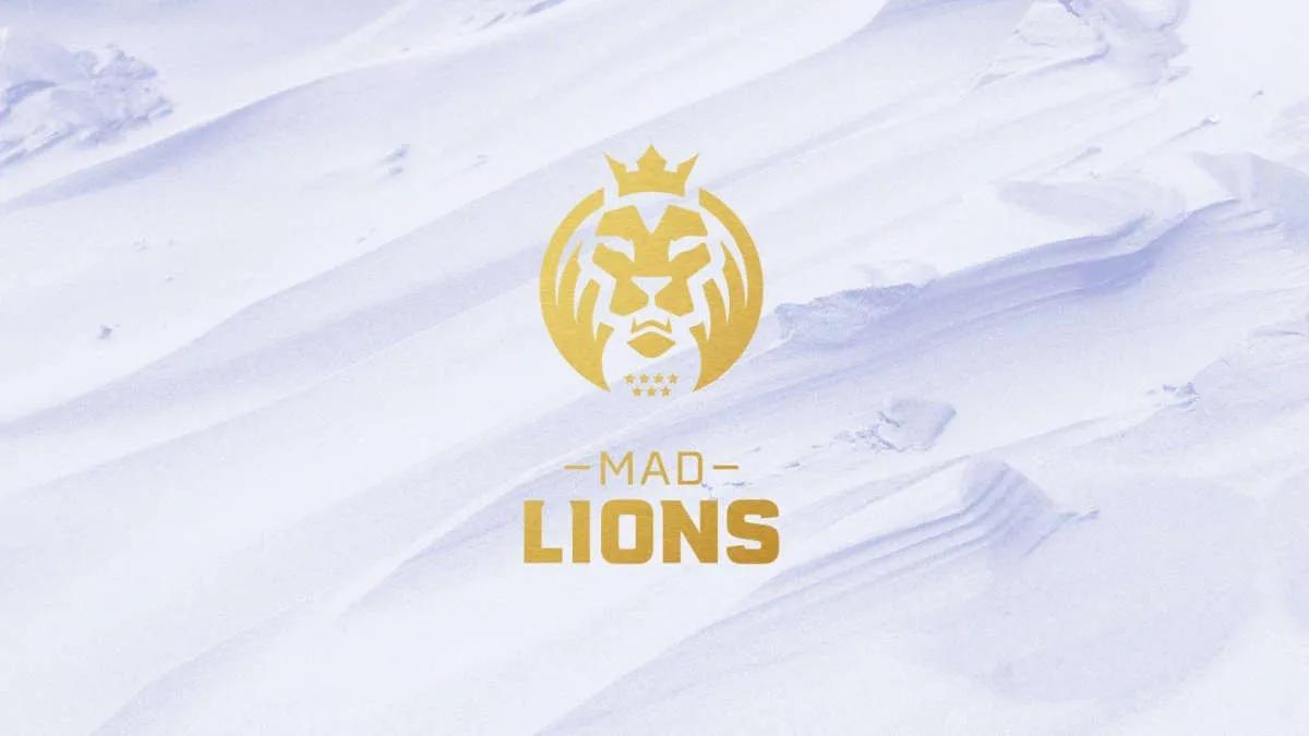 MAD Lions bereitet sich darauf vor, die Aufstellung zu unterschreiben TENSTAR