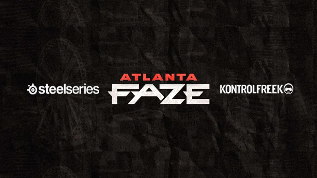 SteelSeries und KontrolFreek werden Partner Atlanta FaZe