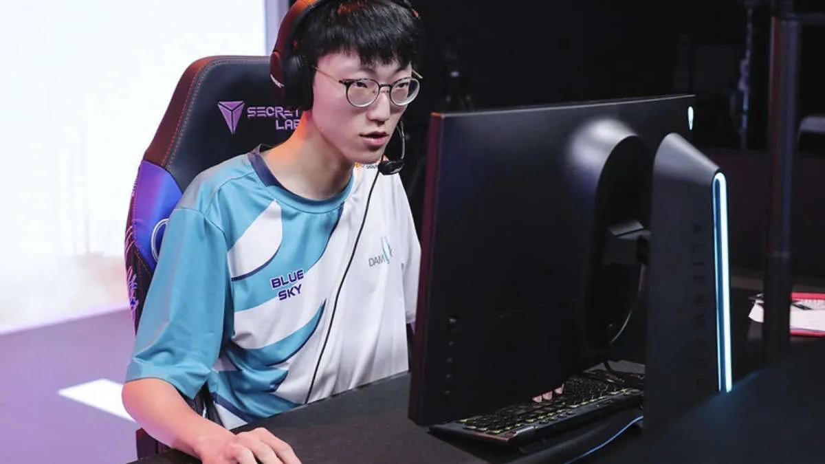 Nuguri kann vor LCK Summer 2022 nach DAMWON Gaming zurückkehren