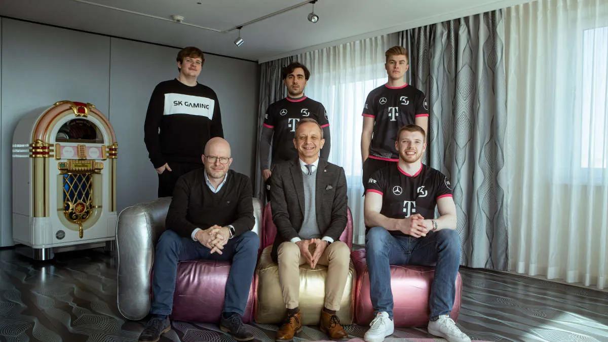 SK Gaming wird mit NH Hotel Group zusammengeführt