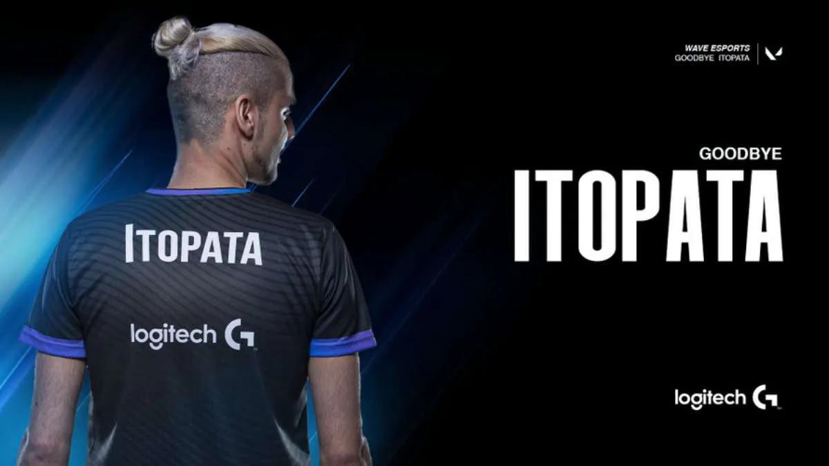 Itopata trat als Cheftrainer zurück Wave Esports