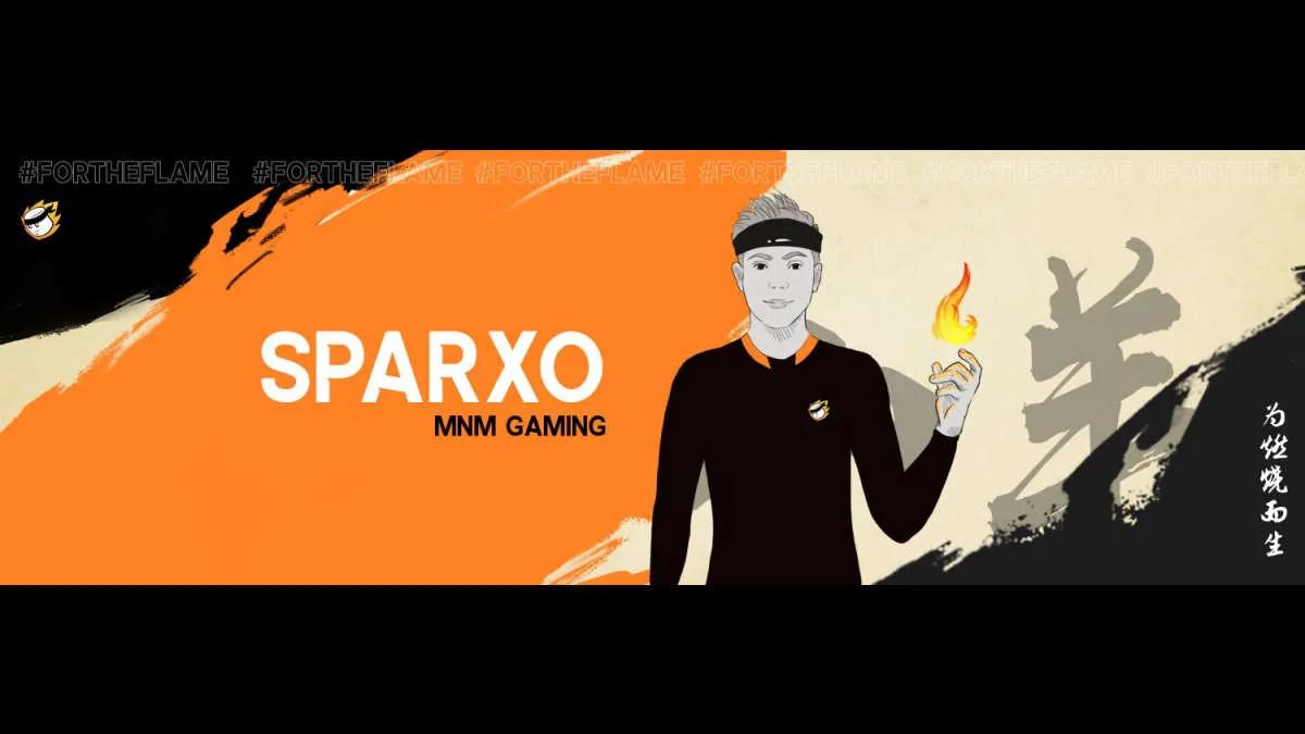 Sparxo trat als Cheftrainer zurück MNM Gaming