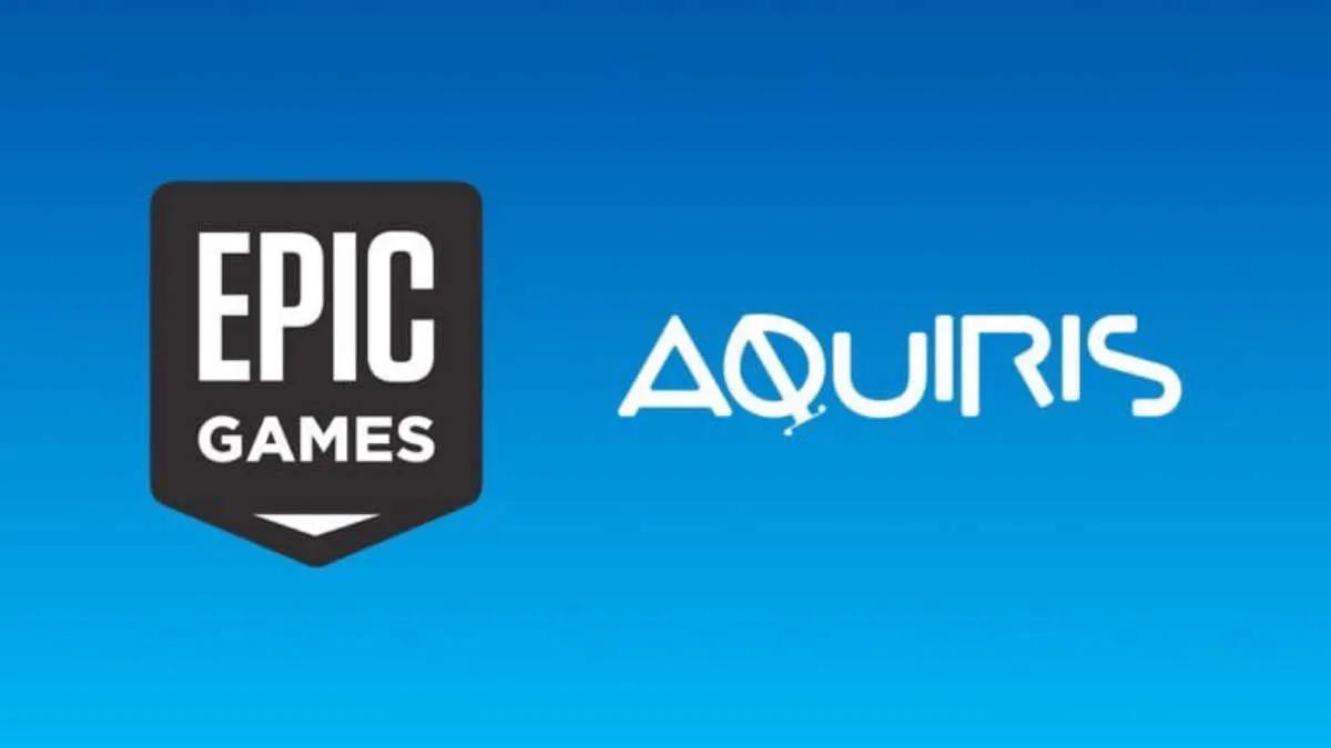 Epic Games in ein brasilianisches Studio investiert AQUIRIS