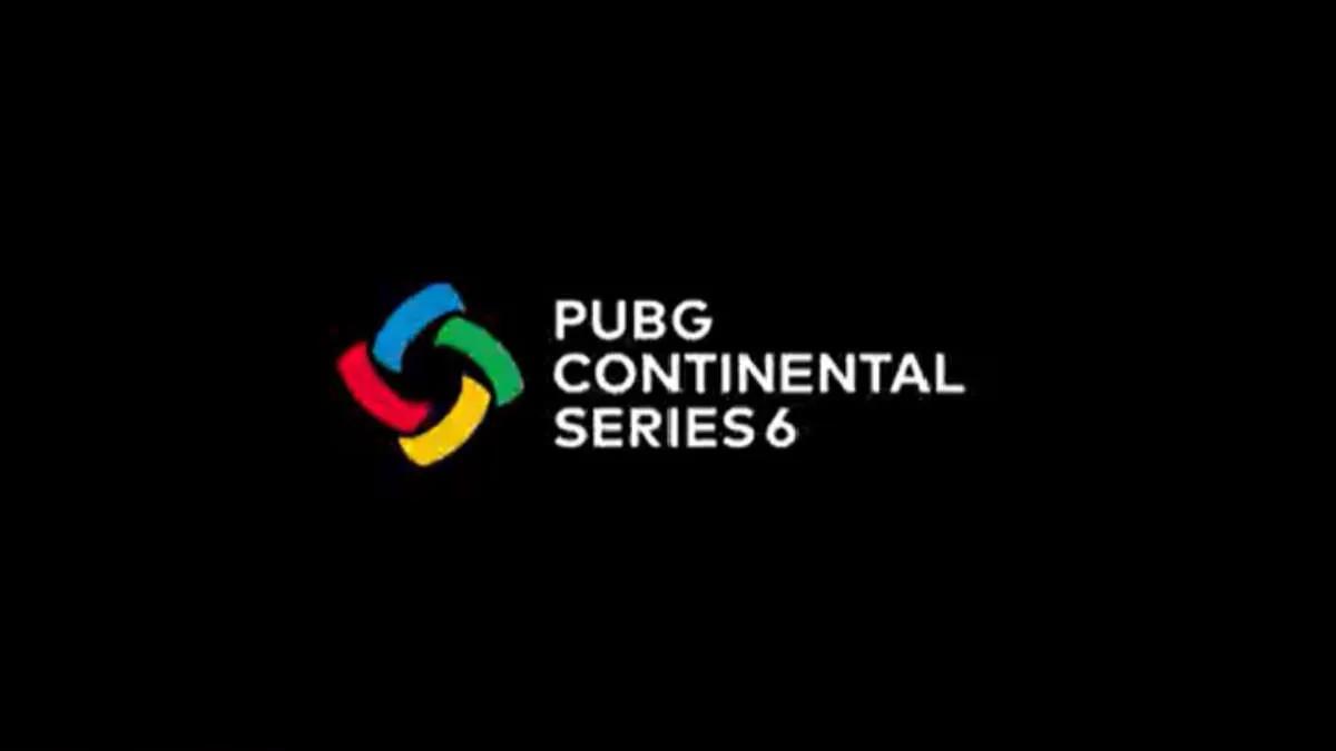 Zuschauerleitfaden PUBG Continental Series 6: Asia Pacific