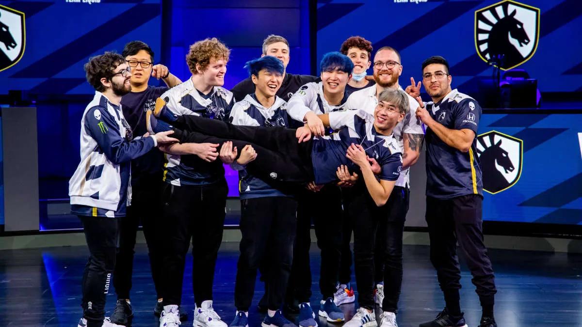 Team Liquid Academy wurde der Gewinner von LCS Proving Grounds Spring 2022