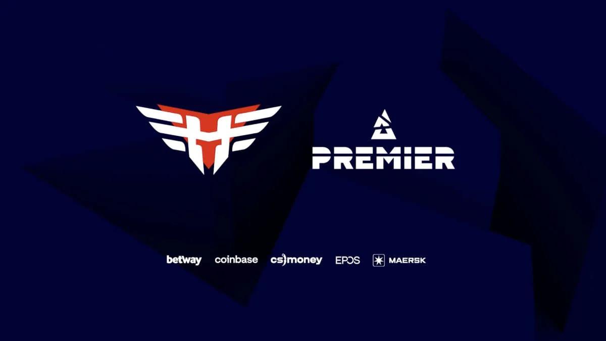 Heroic hat einen Partnerplatz MIBR auf BLAST Premier gekauft