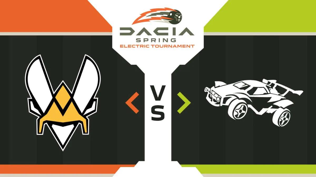 Team Vitality gewonnen Dacia Spring Electric Tournament