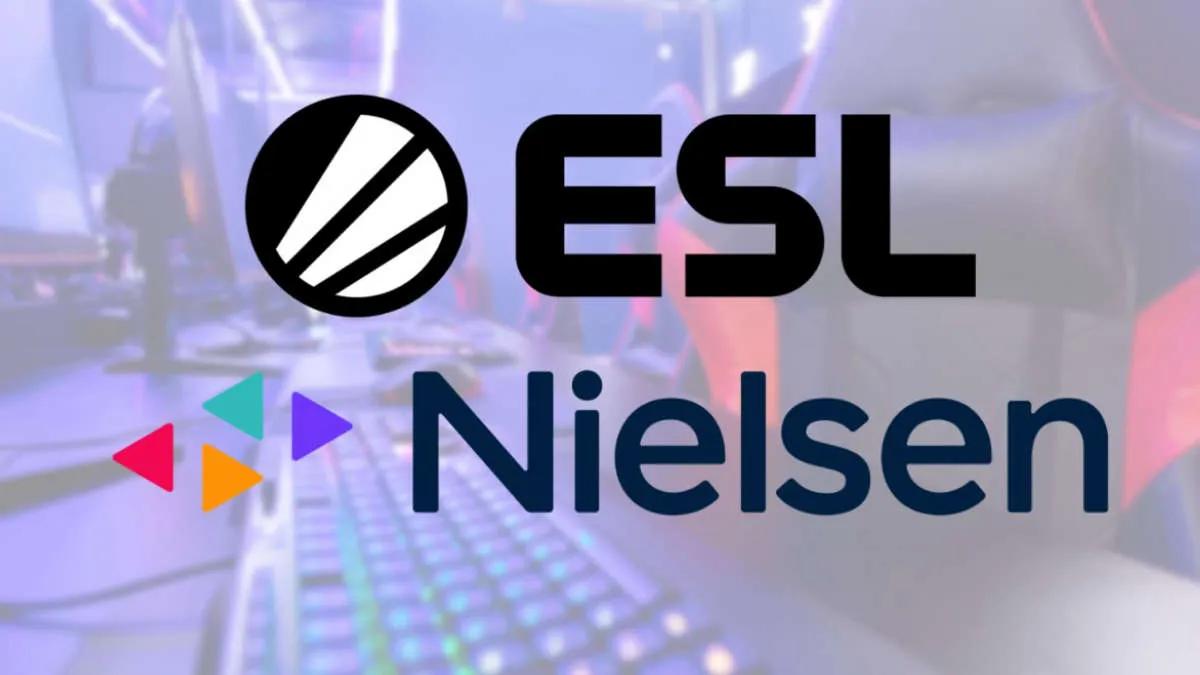 ESL Gaming baut Partnerschaft mit Nielsen aus