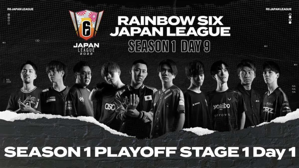 Verschlafe den Anfang nicht Japan League 2022 - Season 1 - Playoff