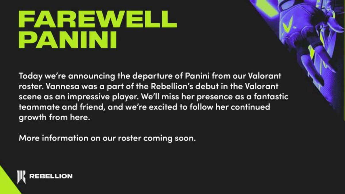 panini links Shopify Rebellion