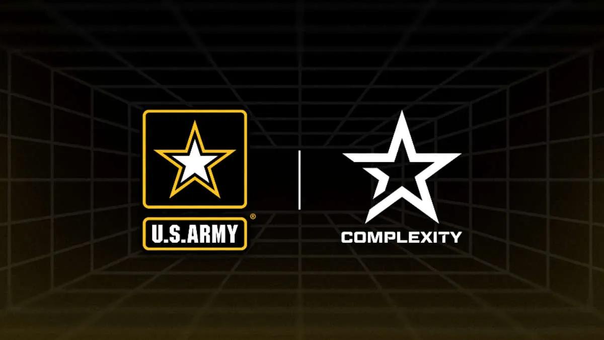 Complexity Gaming baut Partnerschaft mit U.S. Army aus