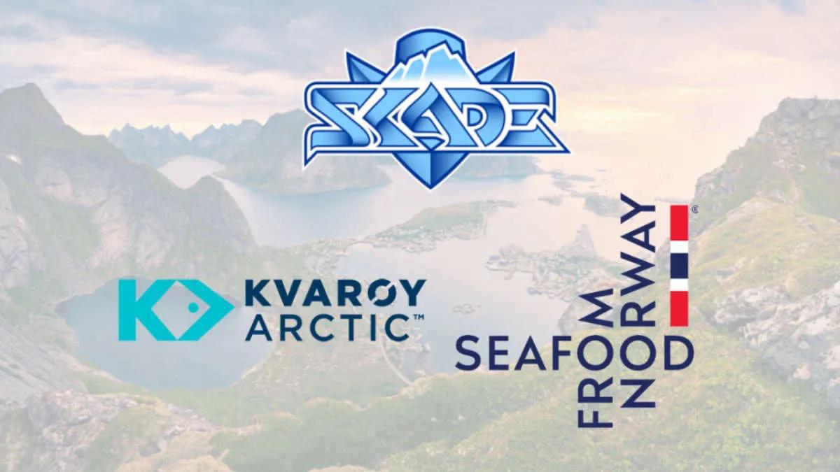 SKADE ist Partnerschaften mit Kvar ø y Arctic und Norwegian Seafood Council eingegangen