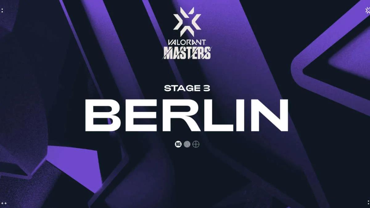 VALORANT Champions Tour 2022: Stage 2 Masters kann nach Berlin zurückkehren