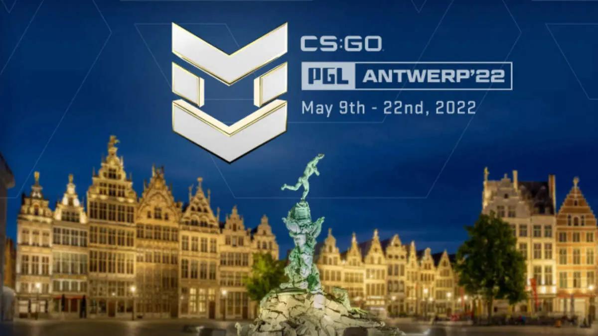 ESIC wird drei Trainer für PGL Major Antwerp 2022 suspendieren