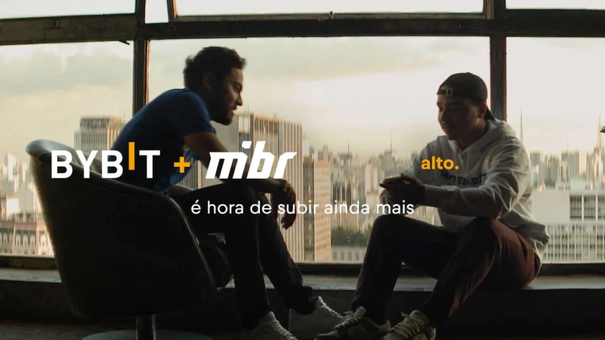 MIBR hat eine Partnerschaftsvereinbarung mit Bybit abgeschlossen