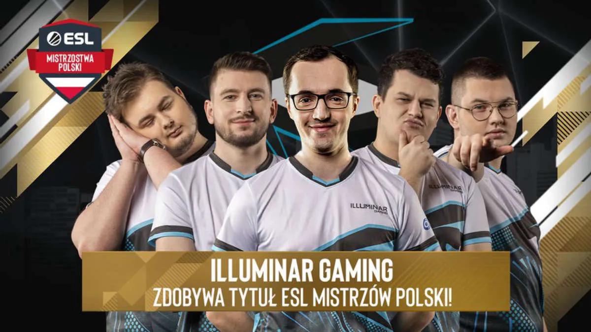 Illuminar Gaming qualifiziert für ESL Pro League Conference Season 16