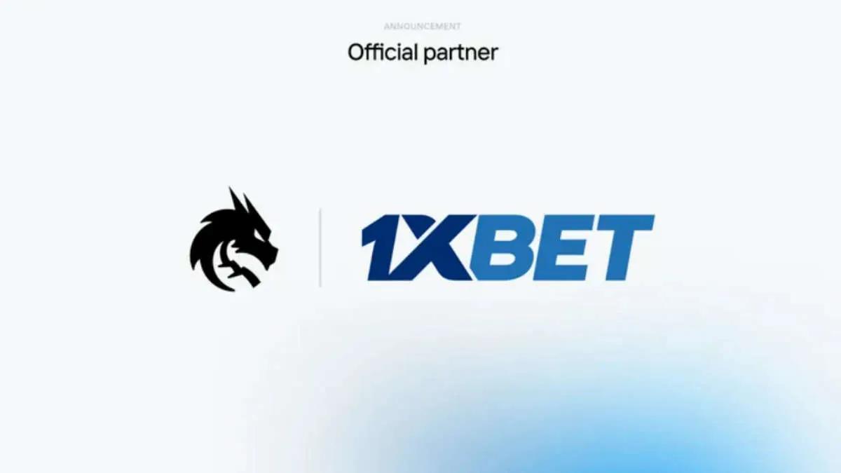 1 xBet wird Titelpartner Team Spirit