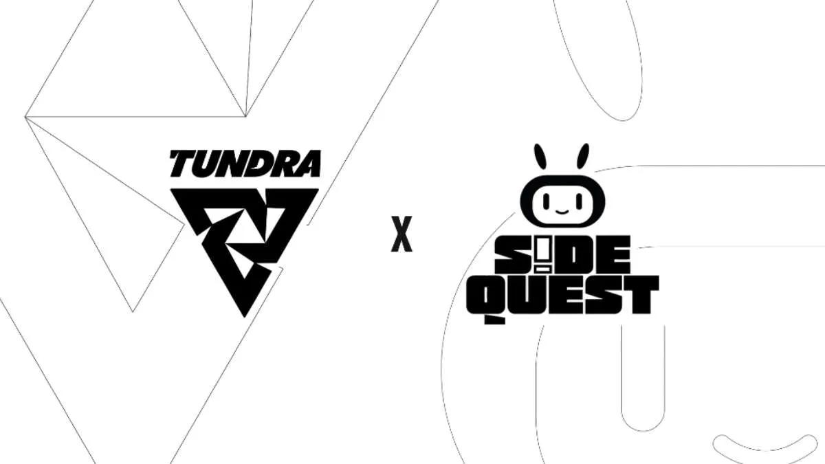 Tundra Esports Partner mit SideQuest