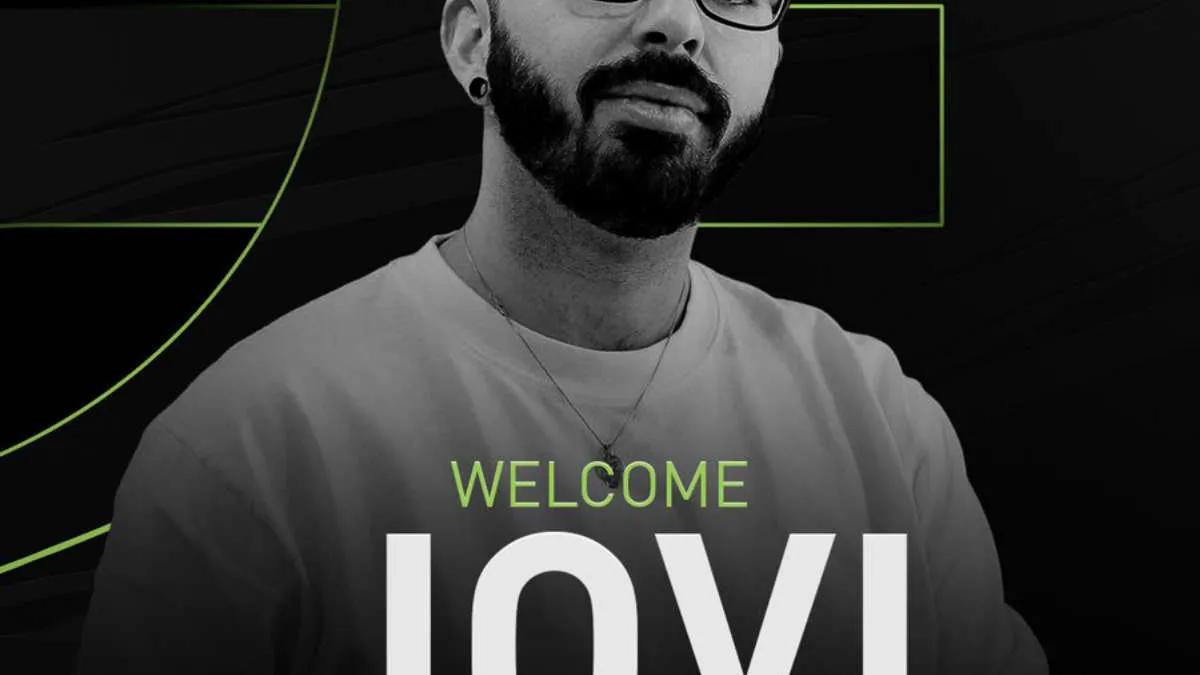 Jovi wurde offiziell Analyst OpTic Gaming