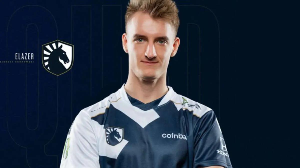 Elazer wurde Teil von Team Liquid von StarCraft II