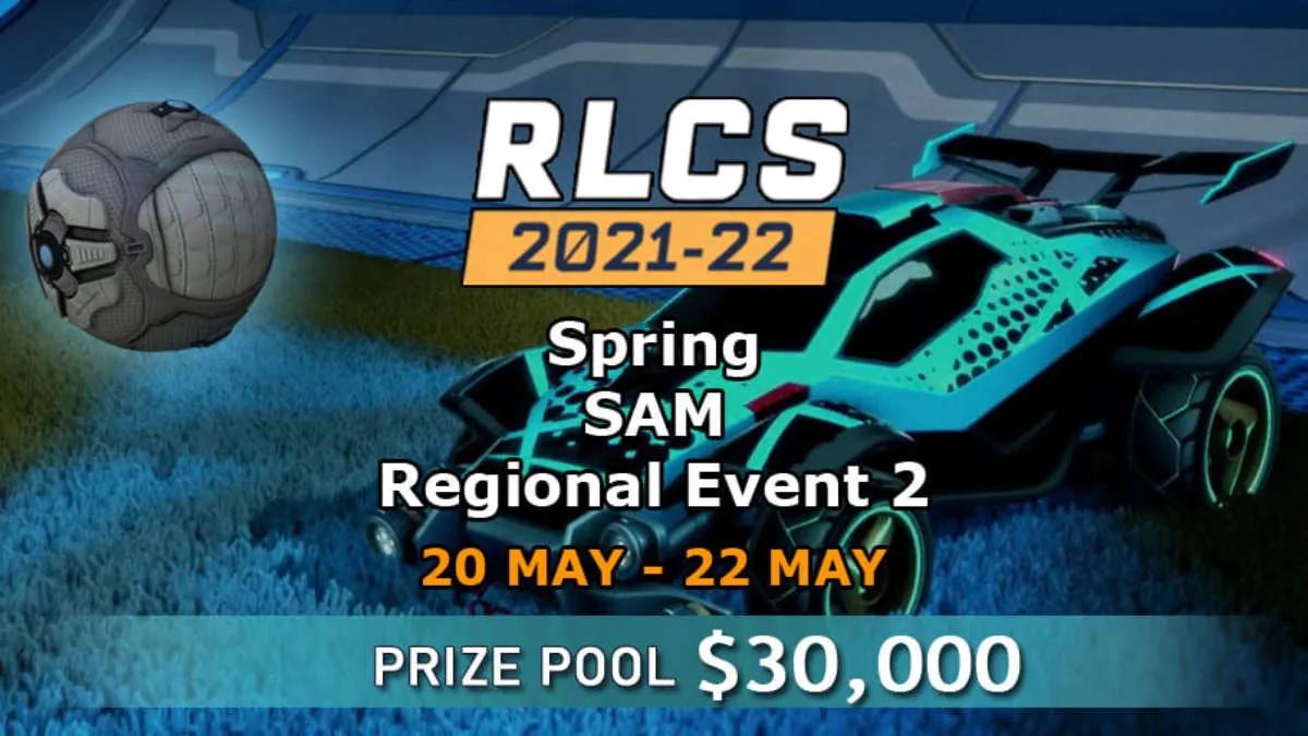 Novus Aevi, Ruby, Team Tooth, Hallzs, Elevate, The Three Sins, Atypical & Atl é tico Maneiro qualifiziert für RLCS 2021-22 - Spring: South America Regional Event 2