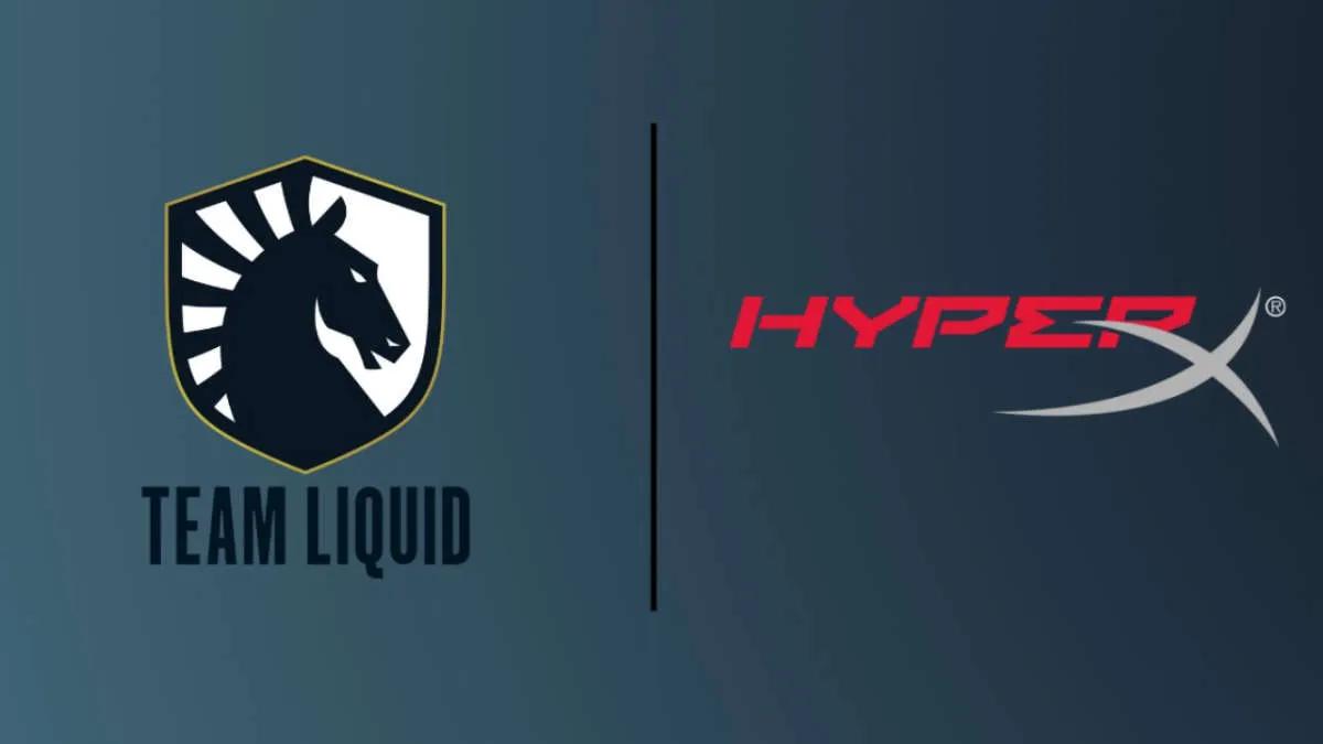 Team Liquid erneuert Partnerschaft mit HyperX