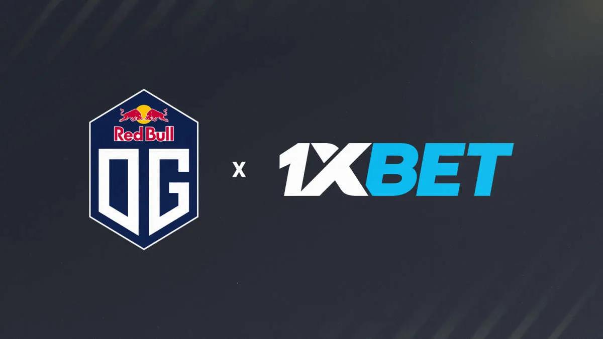 1 xBET wird OG-Partner