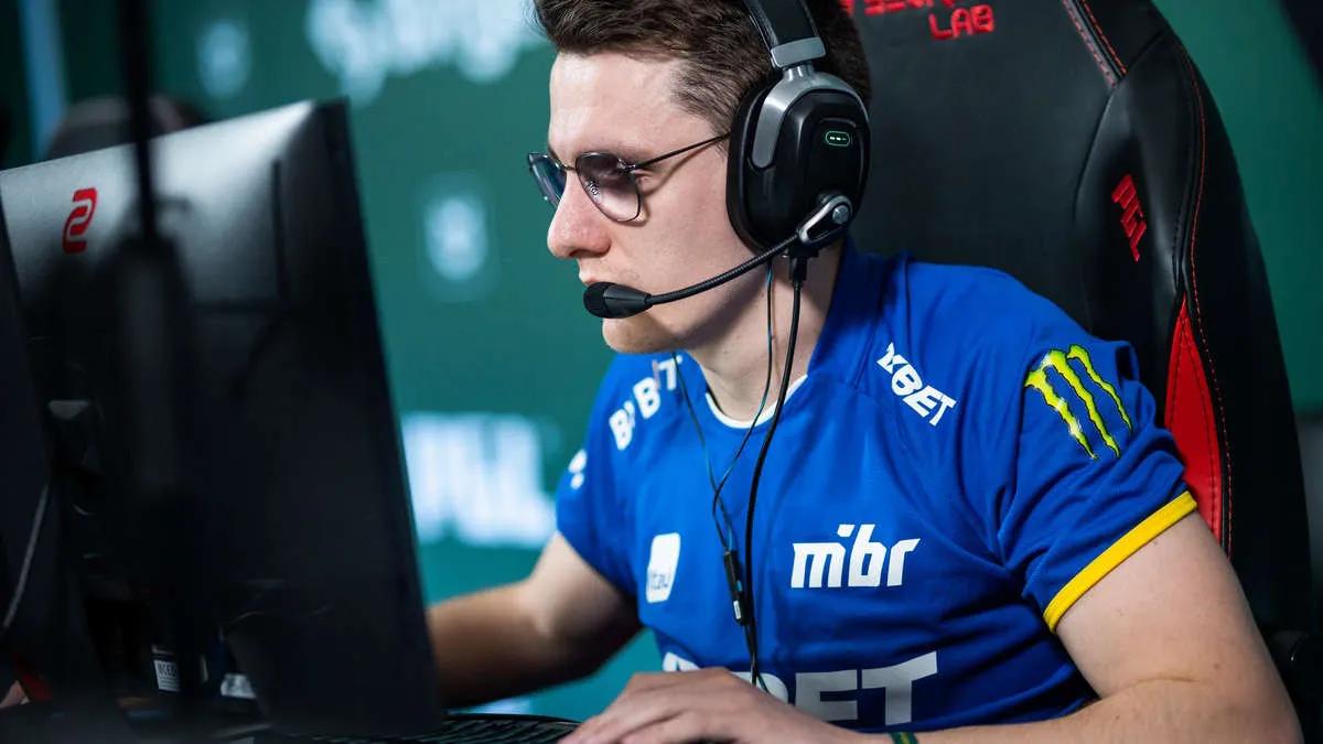 brnz 4n kann WOOD 7 in der Startaufstellung ersetzen MIBR