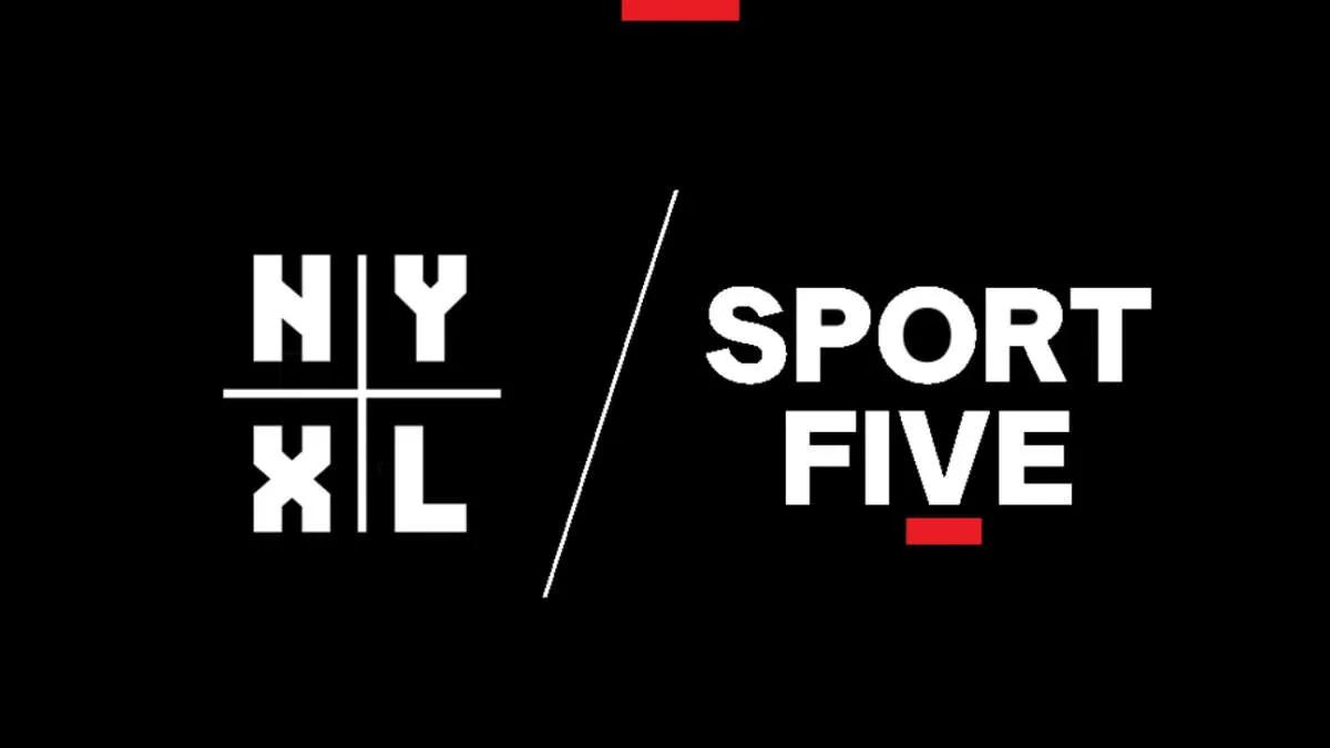 NYXL gibt Partnerschaft mit SPORTFIVE bekannt