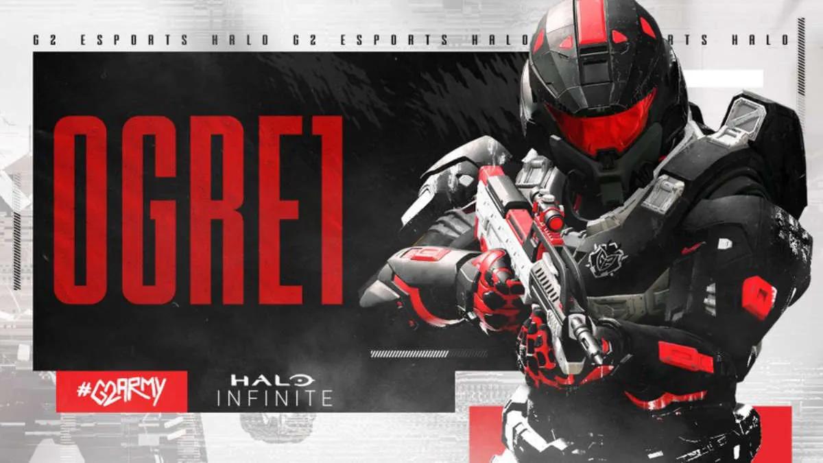 OGRE 1 wurde Manager von G2 Esports für Halo