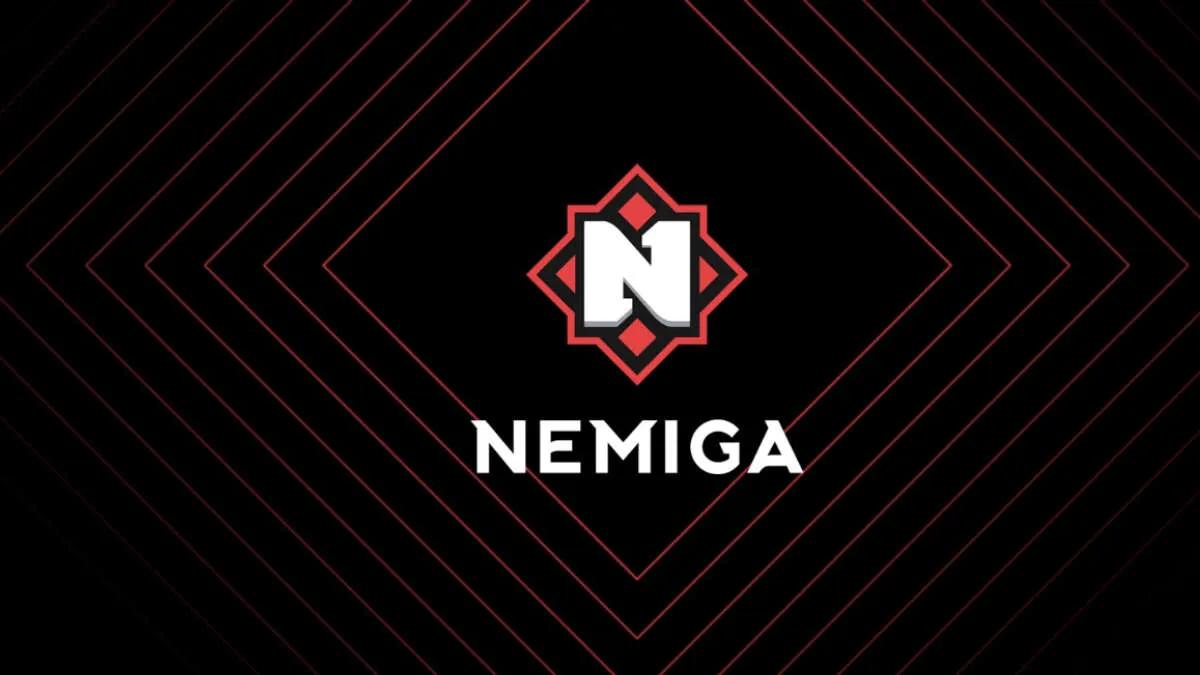 Nemiga Gaming hat sich von Dota 2 getrennt