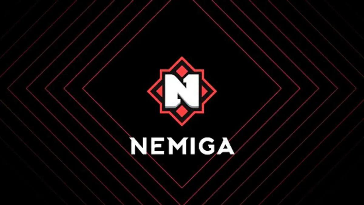 Nemiga Gaming enthüllte eine neue Aufstellung von Dota 2