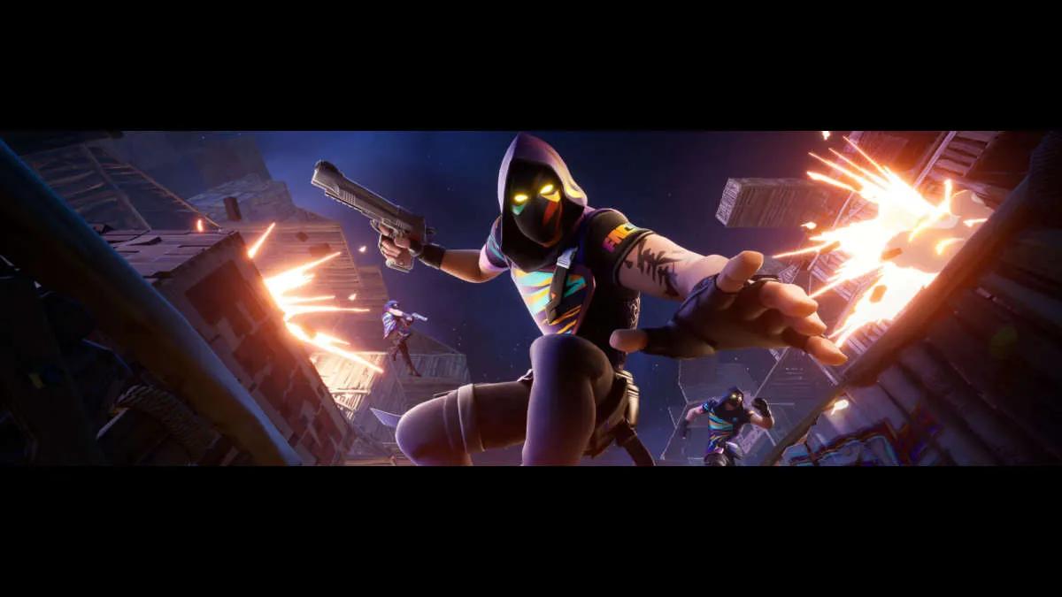 Epic Games hat ein LAN- Turnier in Fortnite angekündigt