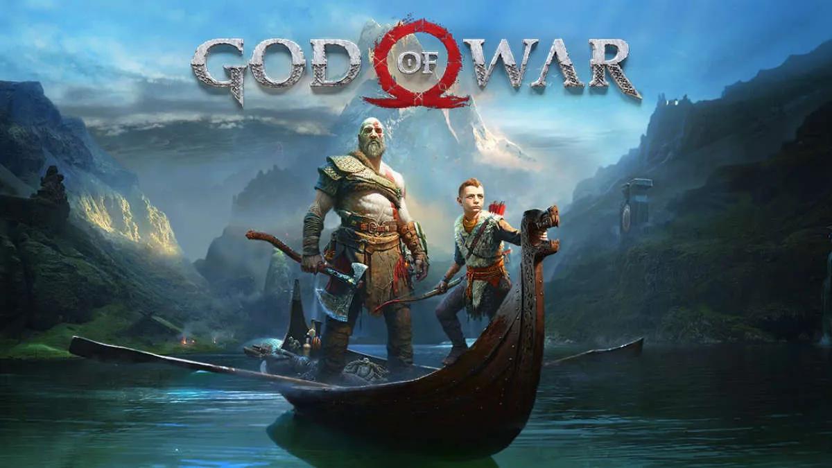 Sony wird verschenkt God of War (2018)