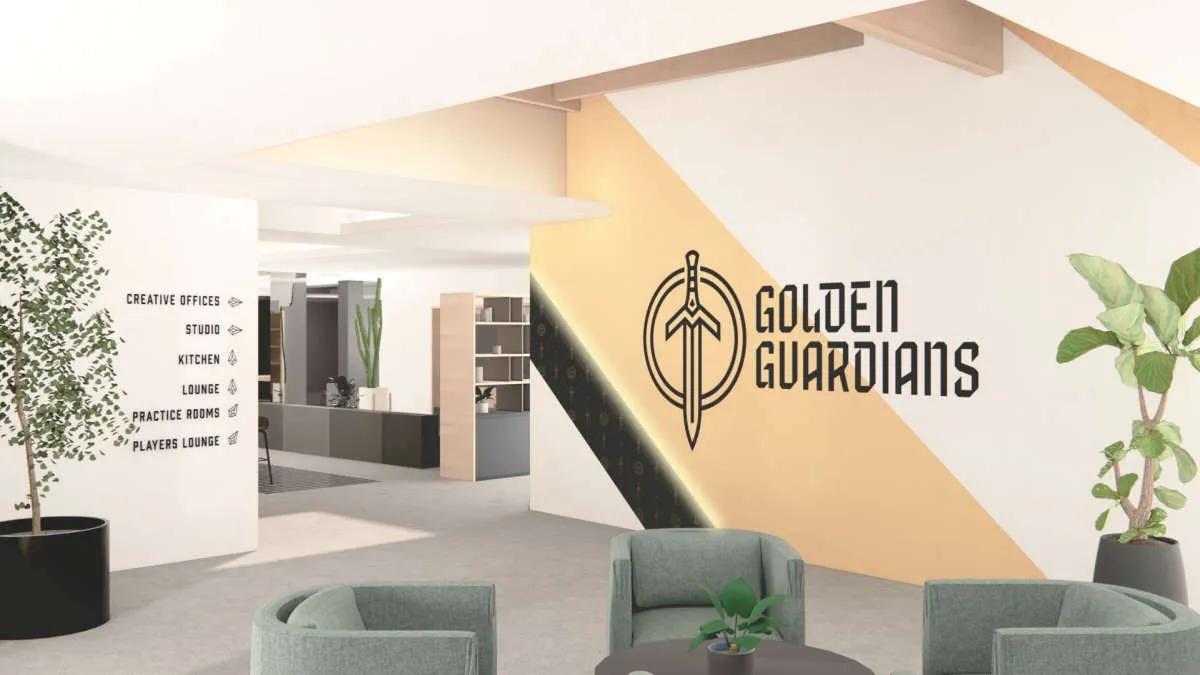 Golden Guardians beginnt mit dem Bau einer Esportanlage in Los Angeles