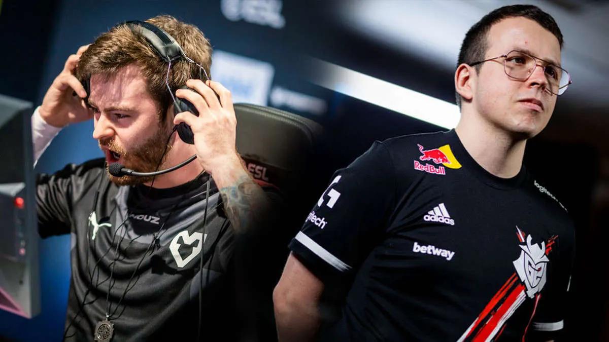 AMANEK und NBK können Falcons Esports beitreten