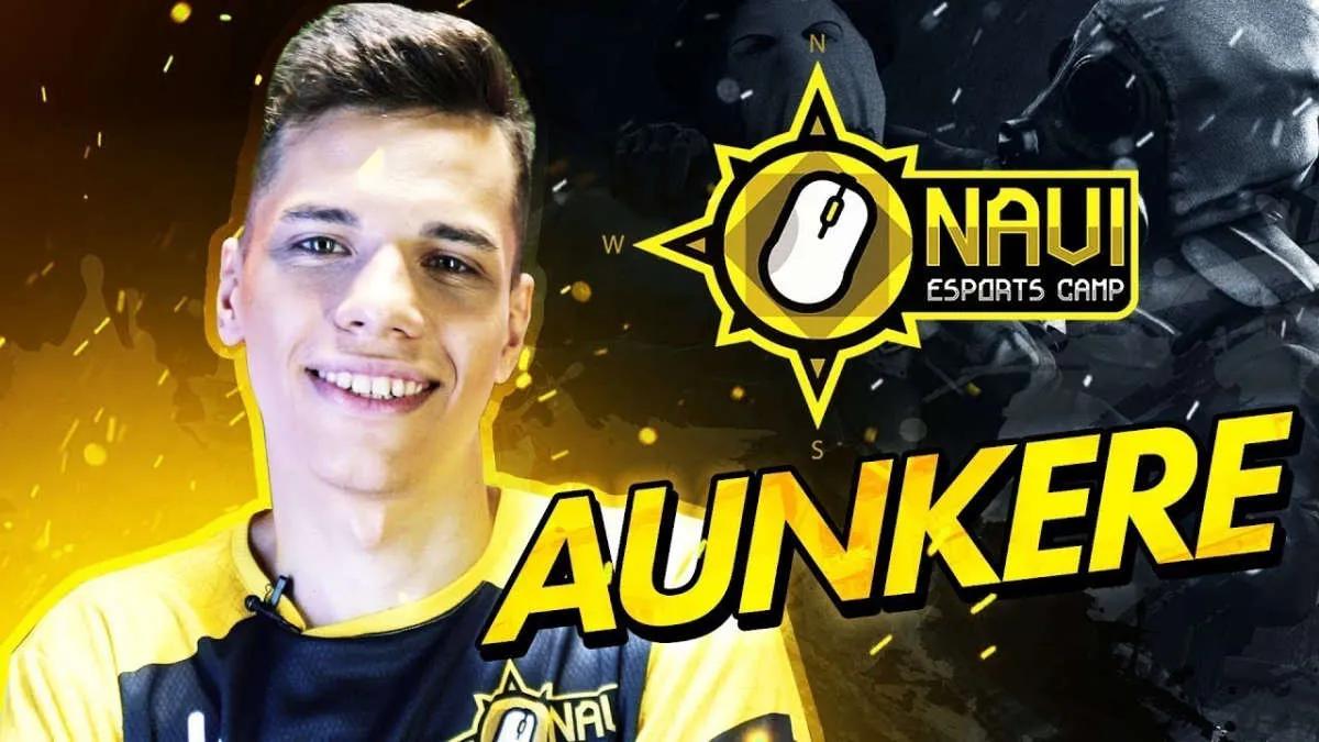 Aunkere wurde Free Agent