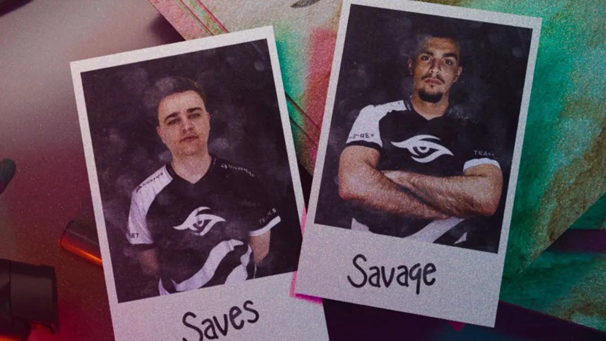 Savage und Saves abgerundet Team Secret