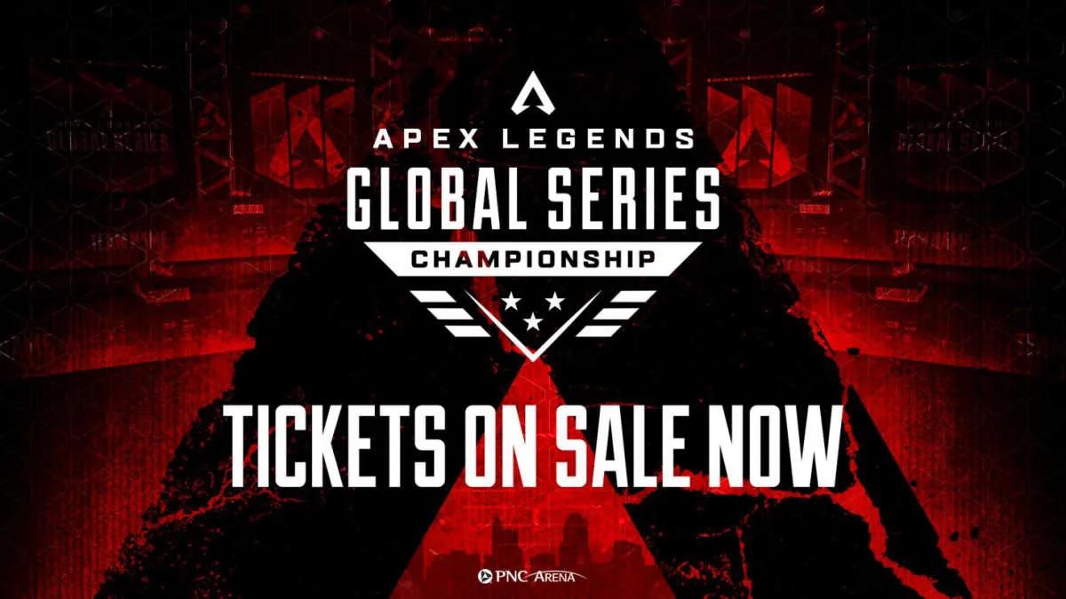 Apex Legends Global Series: 2022 Championship findet vom 7. bis 10. Juli in Raleigh statt