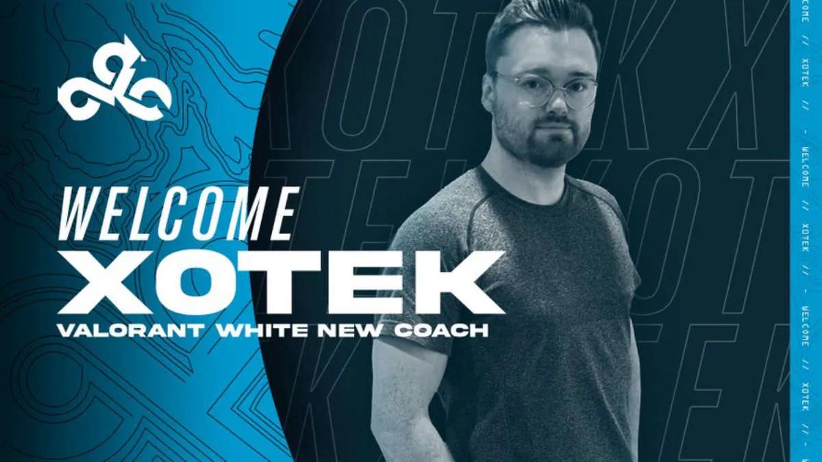 x0 tek ist der neue Cheftrainer Cloud 9 White