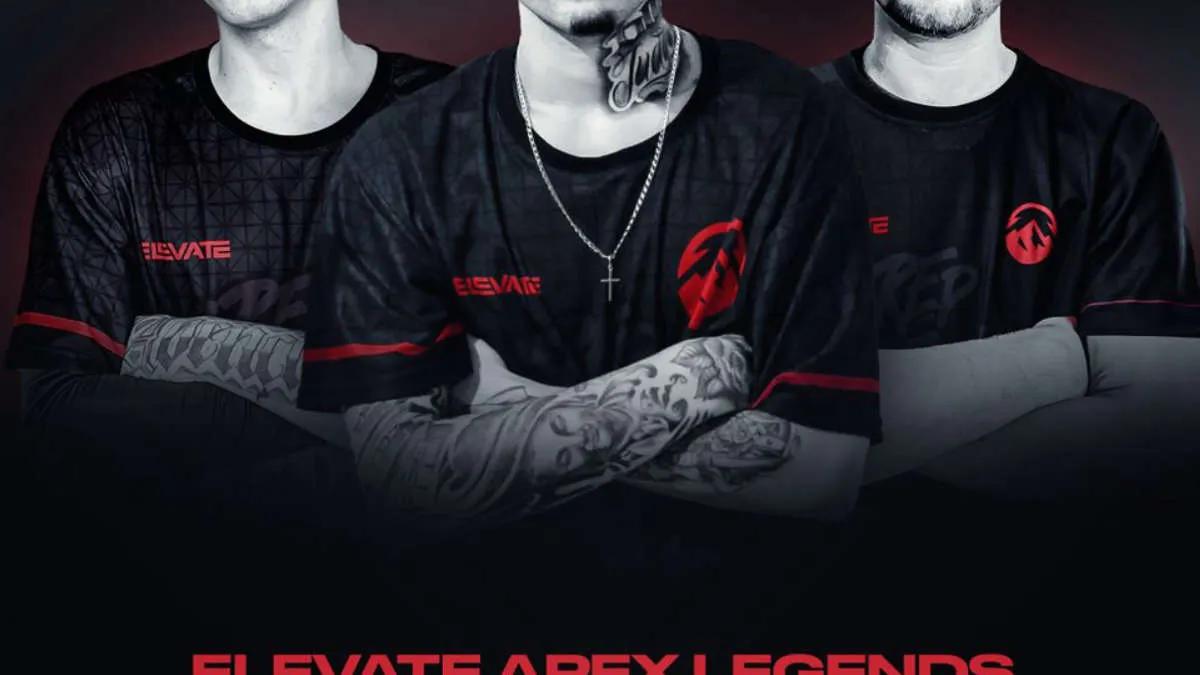 Elevate hat sich von Apex Legends getrennt