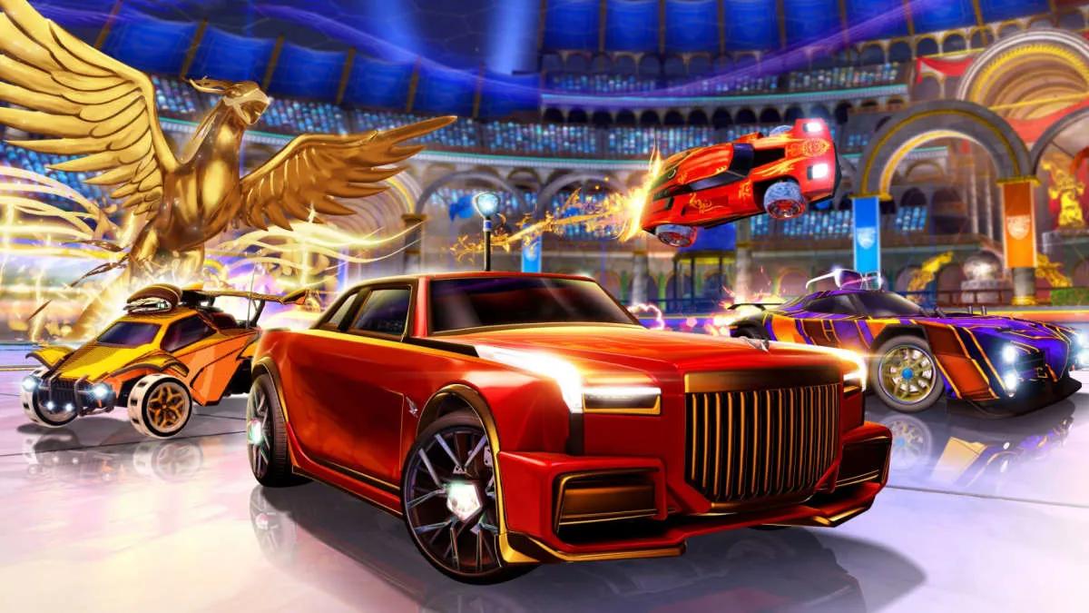 Luxus, Prestige, Stil – was ist bemerkenswert an Staffel 7 Rocket League?