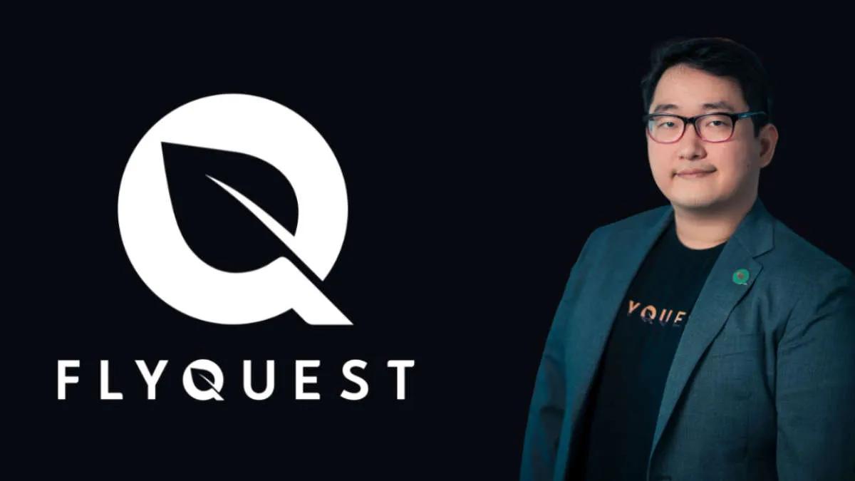 Michael Choi ist der neue CEO FlyQuest