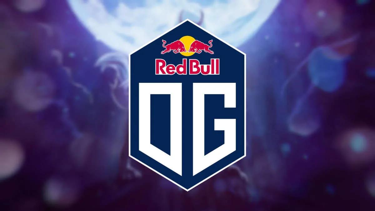 OG wird eine zweite Liste mit Dota 2?