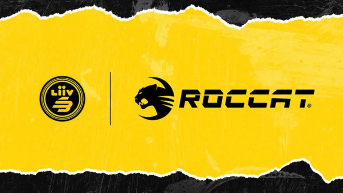 Liiv SANDBOX ist eine Partnerschaft mit ROCCAT eingegangen